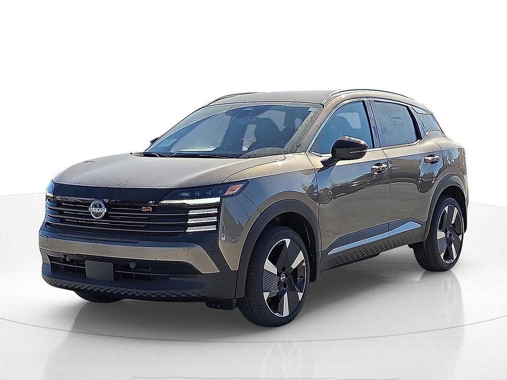 new 2026 Nissan Kicks car, priced at $29,611