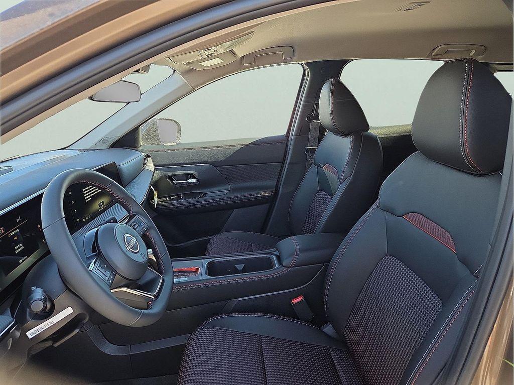 new 2026 Nissan Kicks car, priced at $30,020