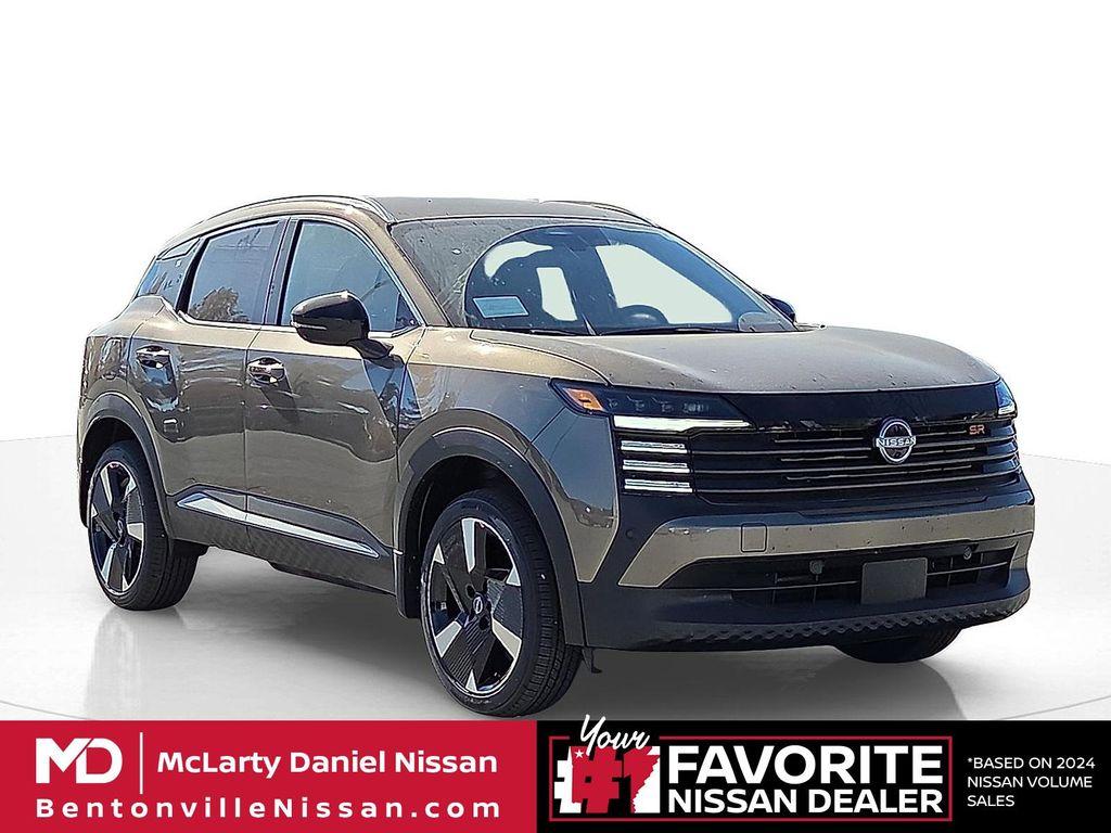 new 2026 Nissan Kicks car, priced at $30,020