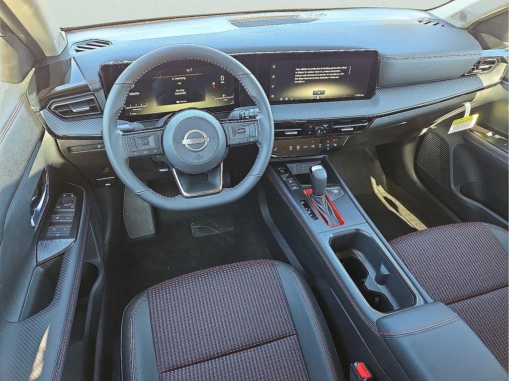 new 2026 Nissan Kicks car, priced at $30,020