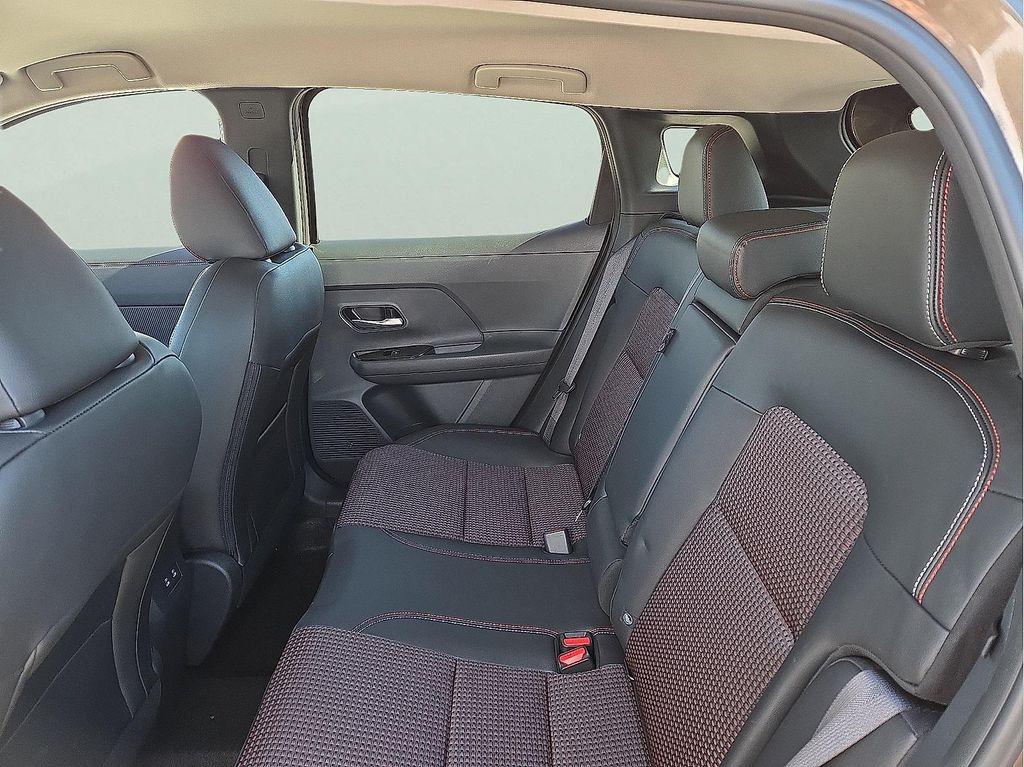 new 2026 Nissan Kicks car, priced at $30,020