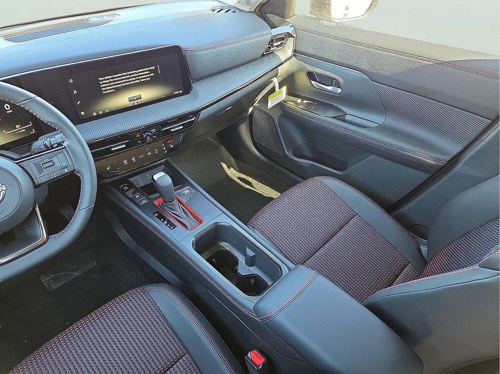 new 2026 Nissan Kicks car, priced at $30,020