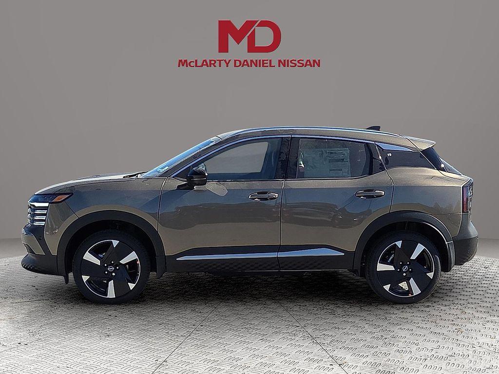 new 2026 Nissan Kicks car, priced at $30,020