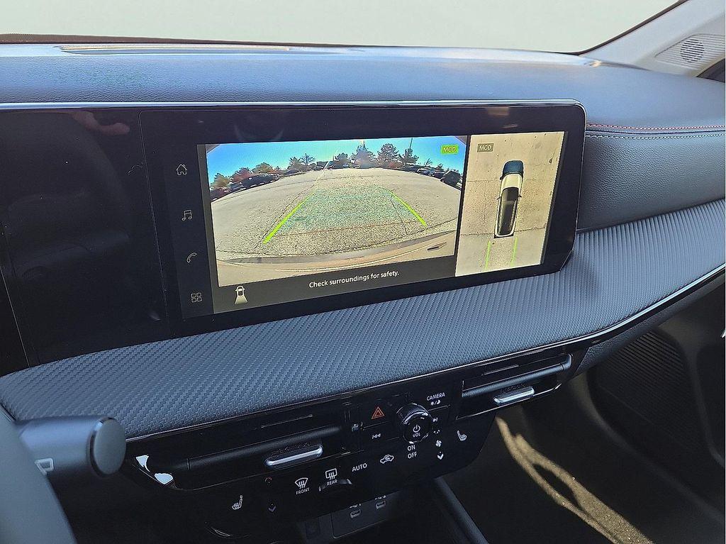 new 2026 Nissan Kicks car, priced at $30,020