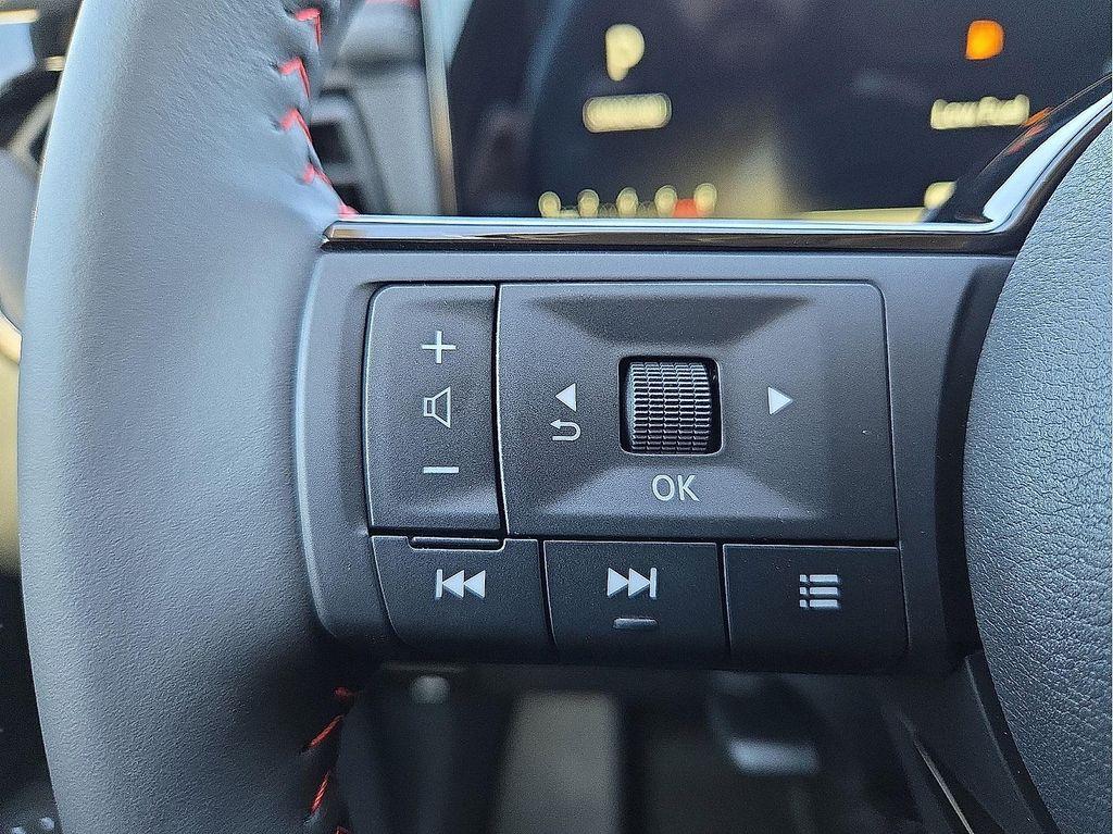 new 2026 Nissan Kicks car, priced at $30,020