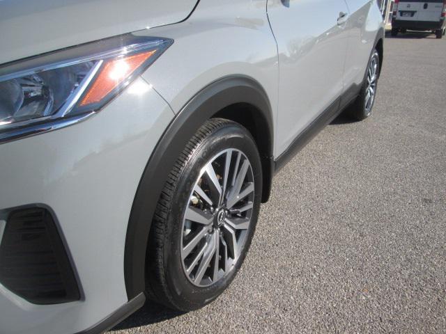 used 2023 Nissan Kicks car, priced at $21,489