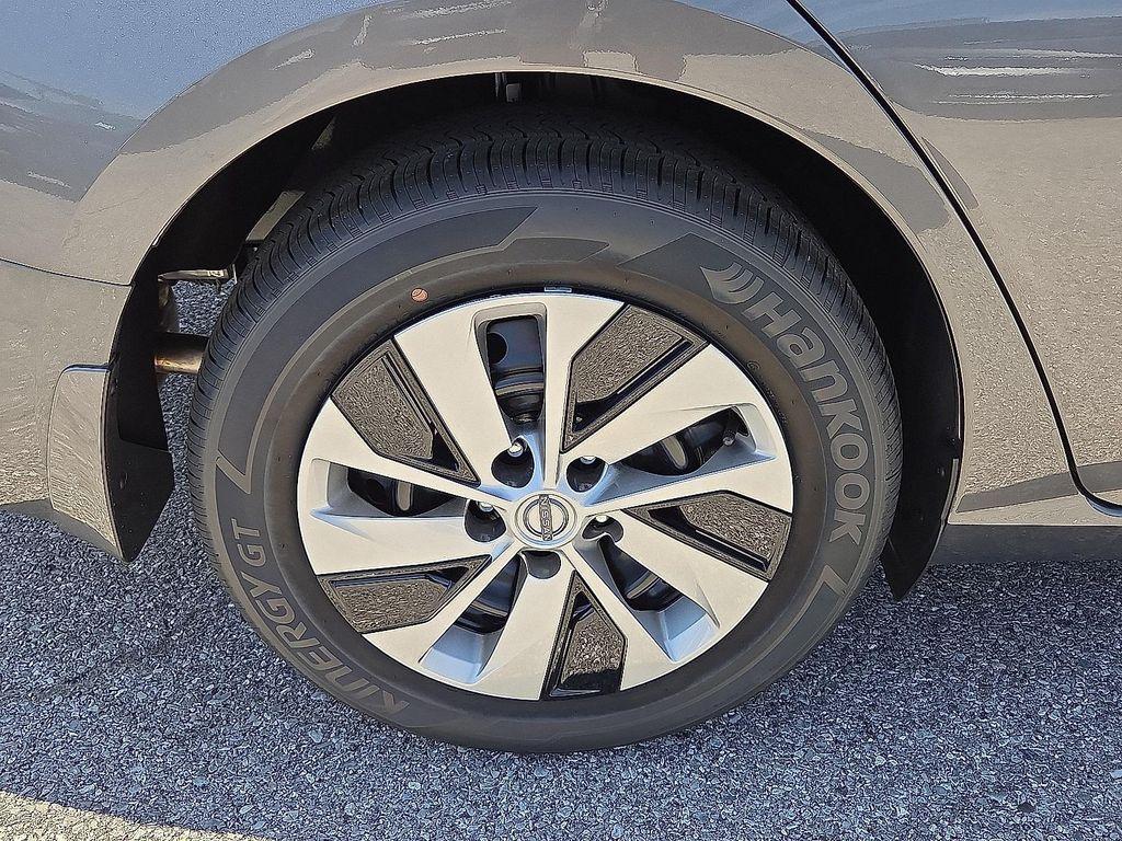 new 2025 Nissan Altima car, priced at $27,469