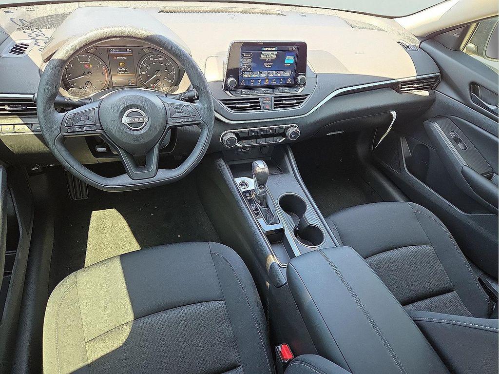 new 2025 Nissan Altima car, priced at $27,469