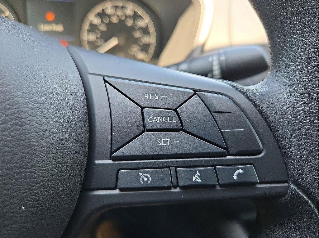 new 2025 Nissan Altima car, priced at $27,469