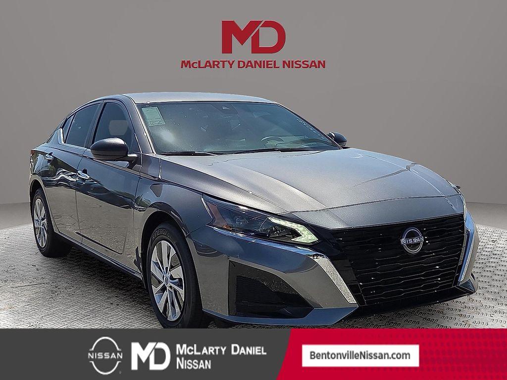 new 2025 Nissan Altima car, priced at $27,469