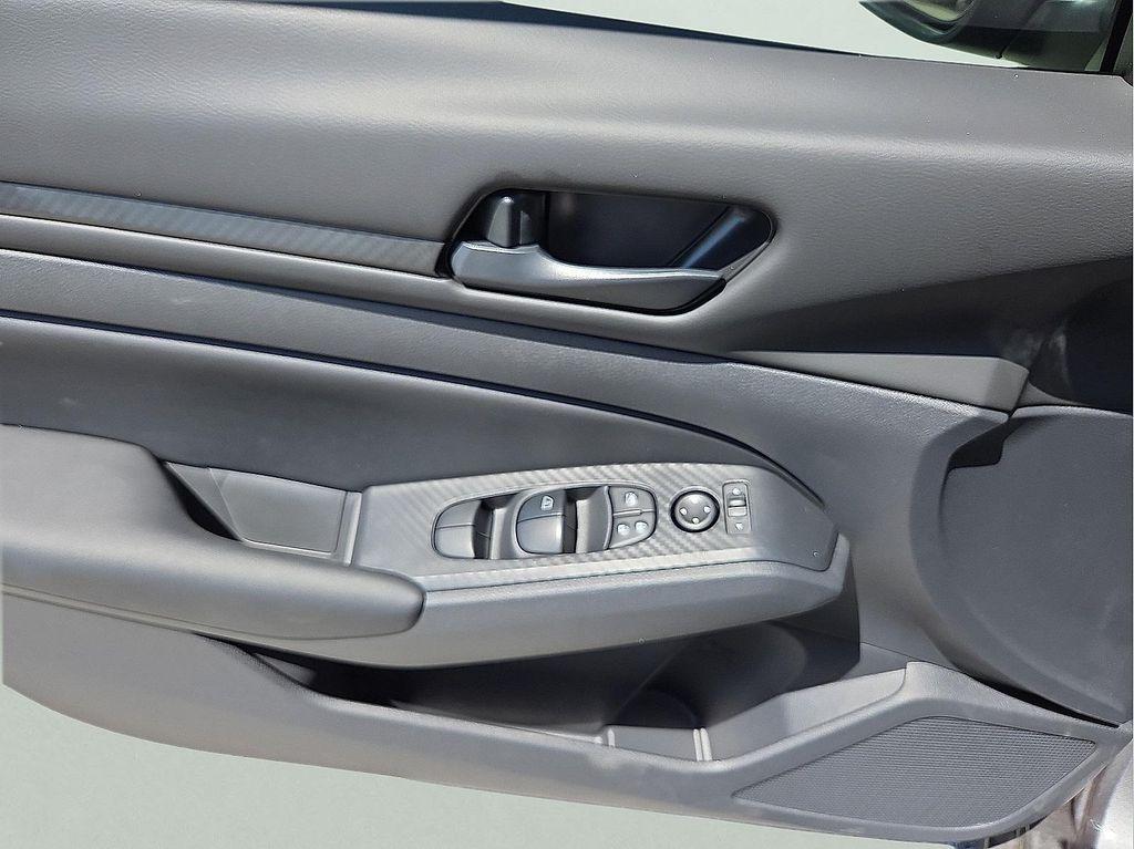 new 2025 Nissan Altima car, priced at $27,469