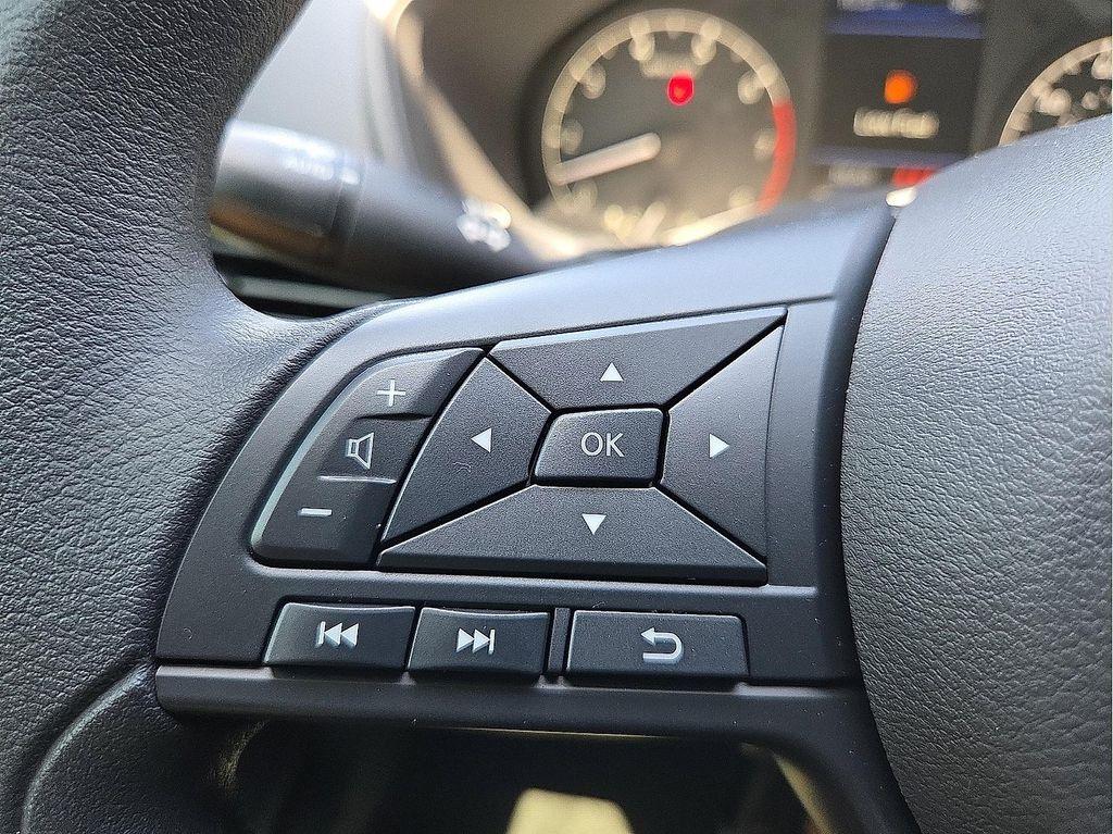 new 2025 Nissan Altima car, priced at $27,469