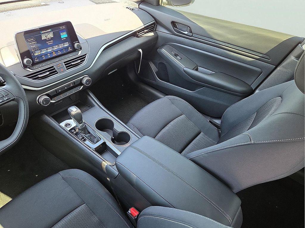 new 2025 Nissan Altima car, priced at $27,469