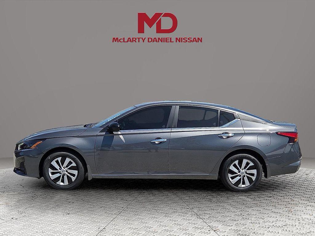 new 2025 Nissan Altima car, priced at $27,469