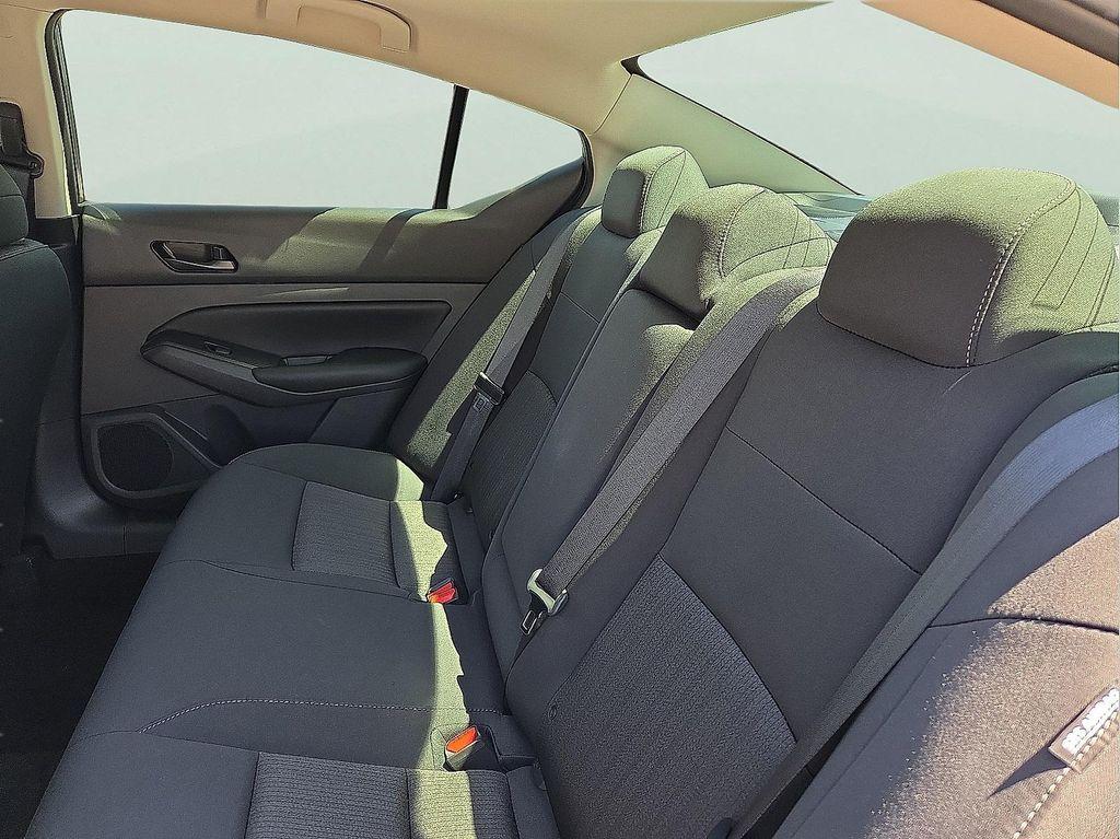 new 2025 Nissan Altima car, priced at $27,469