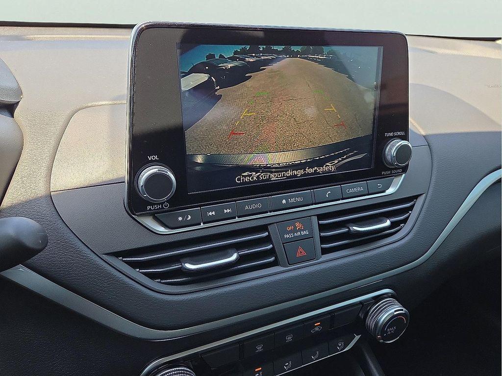 new 2025 Nissan Altima car, priced at $27,469