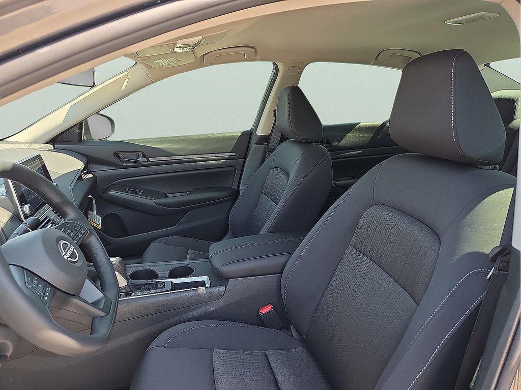 new 2025 Nissan Altima car, priced at $27,469