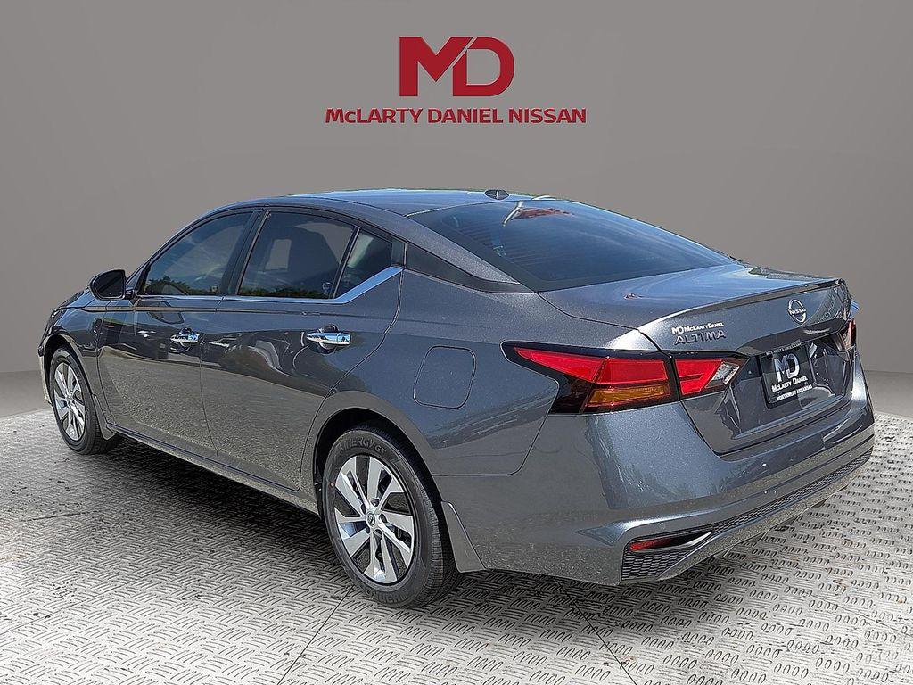 new 2025 Nissan Altima car, priced at $27,469