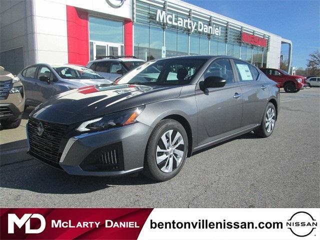 new 2025 Nissan Altima car, priced at $27,469