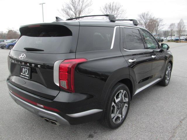 used 2023 Hyundai Palisade car, priced at $35,877