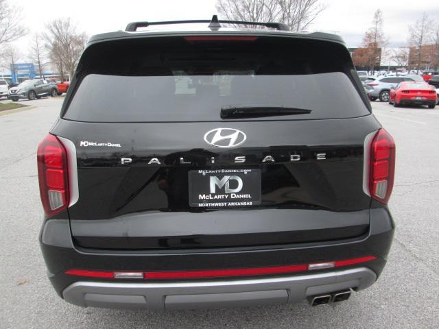 used 2023 Hyundai Palisade car, priced at $35,877