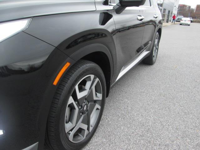 used 2023 Hyundai Palisade car, priced at $35,877