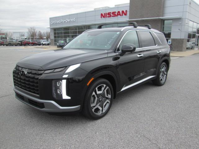 used 2023 Hyundai Palisade car, priced at $35,877