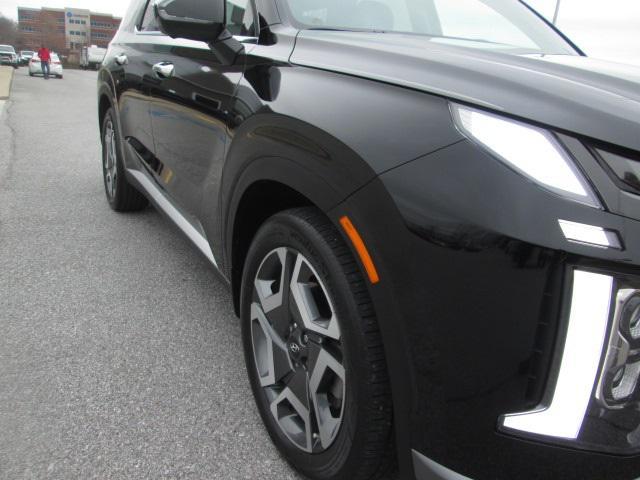 used 2023 Hyundai Palisade car, priced at $35,877