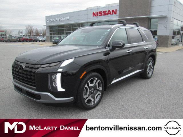 used 2023 Hyundai Palisade car, priced at $35,877