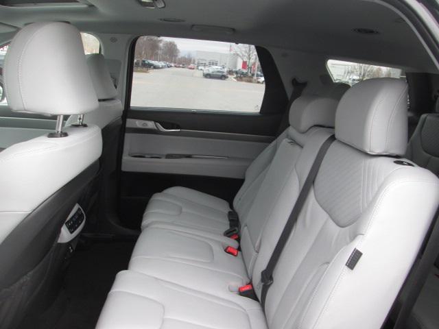 used 2023 Hyundai Palisade car, priced at $35,877