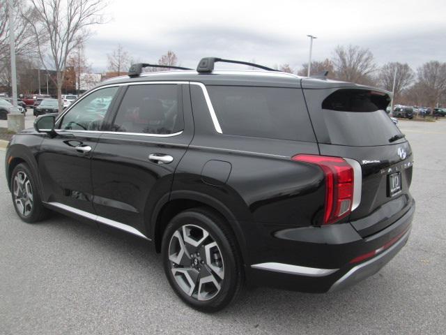 used 2023 Hyundai Palisade car, priced at $35,877