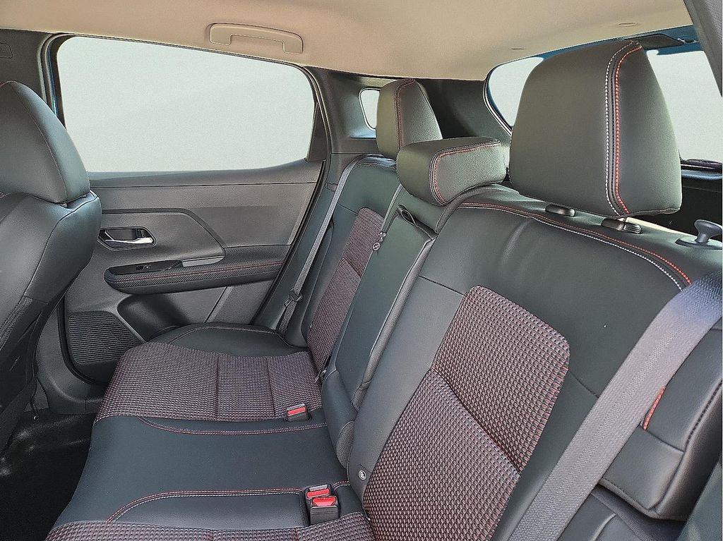 new 2025 Nissan Kicks car, priced at $26,888