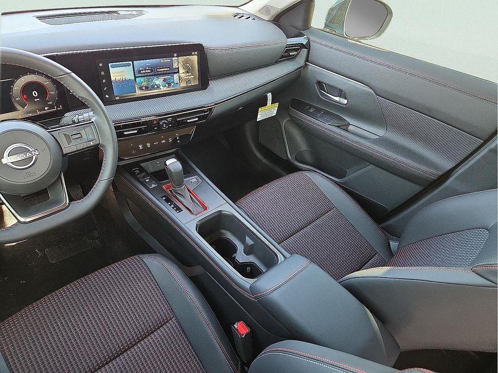 new 2025 Nissan Kicks car, priced at $26,888