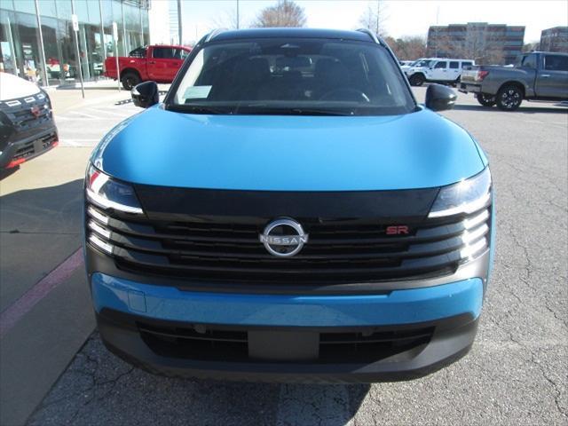 new 2025 Nissan Kicks car, priced at $30,938