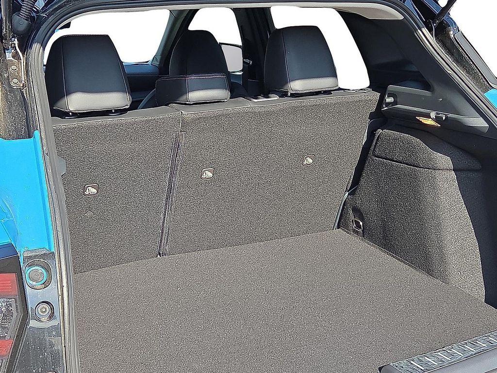 new 2025 Nissan Kicks car, priced at $26,888