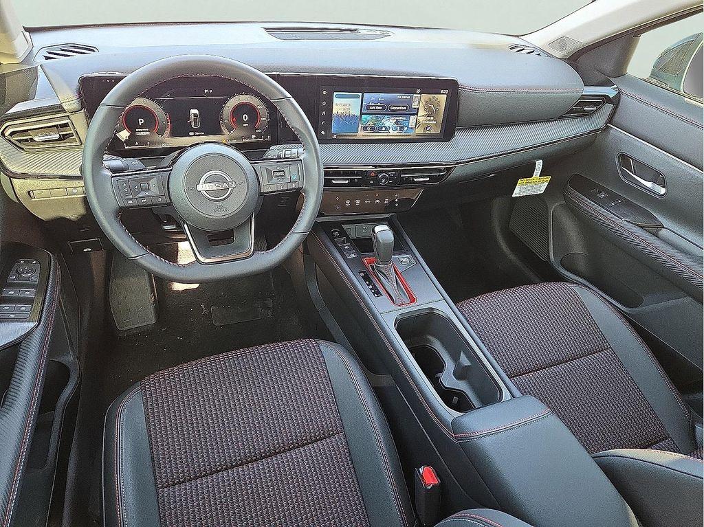new 2025 Nissan Kicks car, priced at $29,438