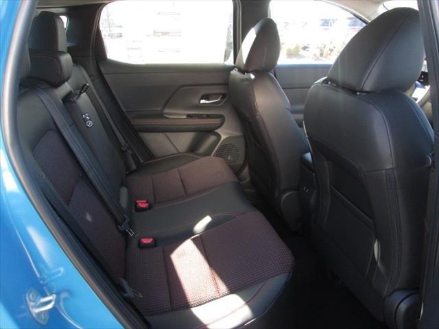 new 2025 Nissan Kicks car, priced at $30,938