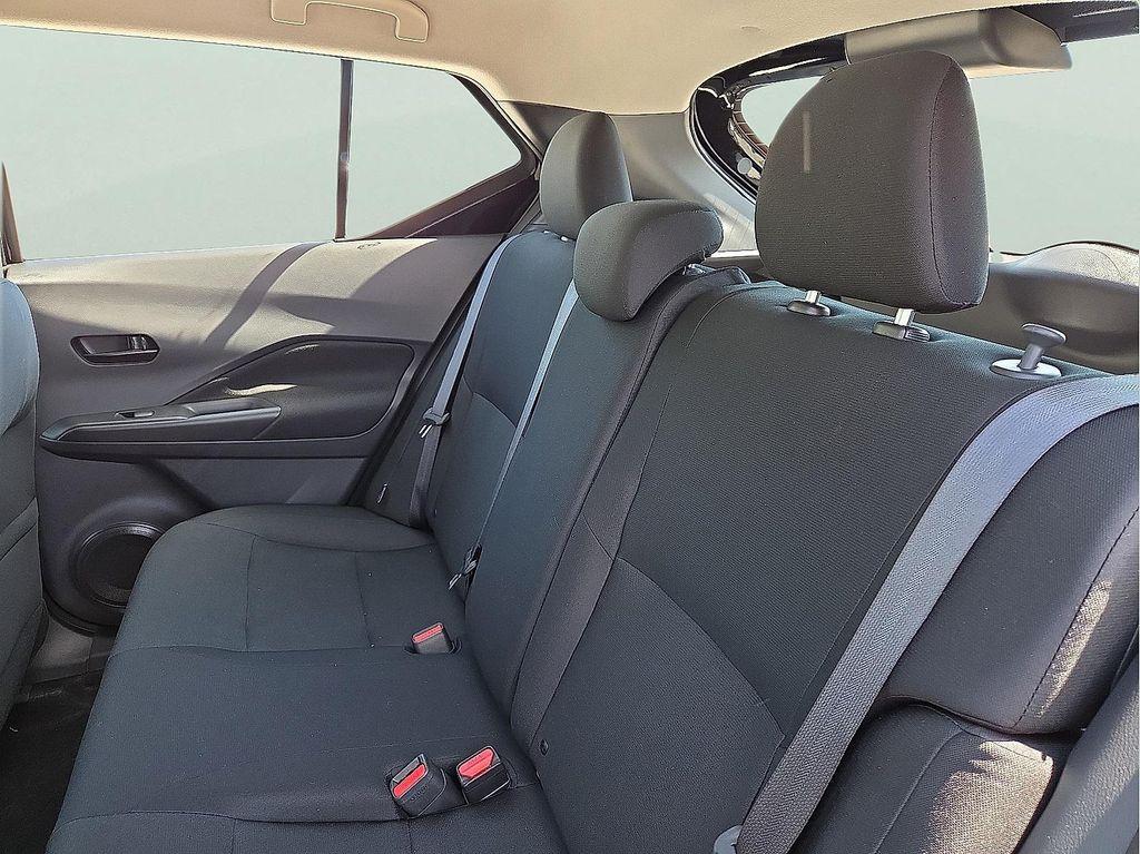 new 2025 Nissan Kicks car, priced at $22,975