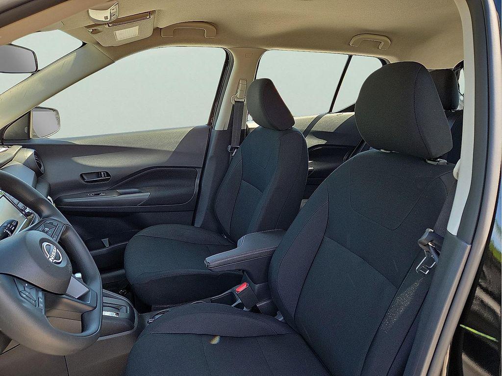 new 2025 Nissan Kicks car, priced at $22,975