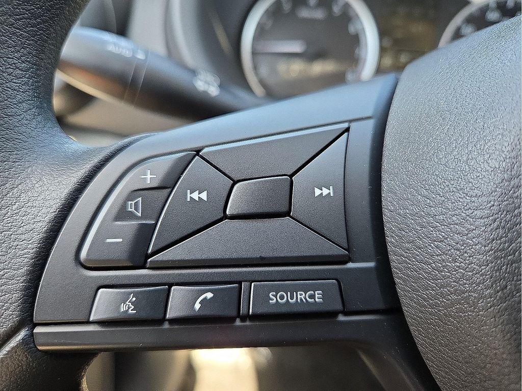 new 2025 Nissan Kicks car, priced at $22,975