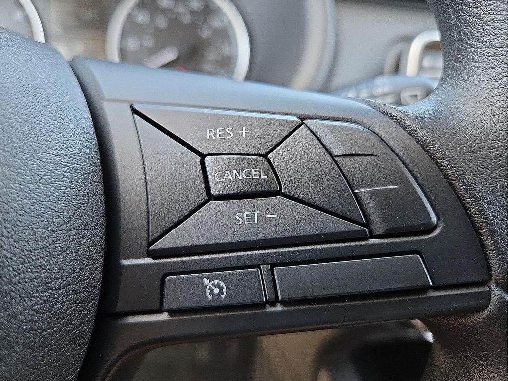 new 2025 Nissan Kicks car, priced at $22,975