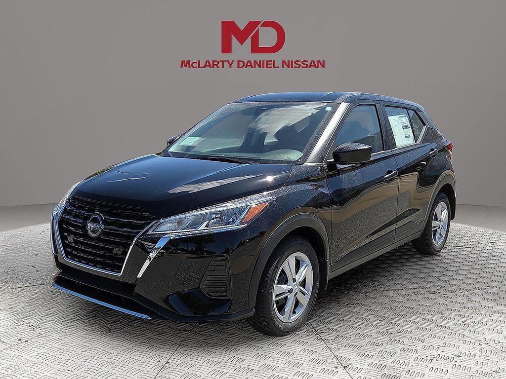 new 2025 Nissan Kicks car, priced at $22,975