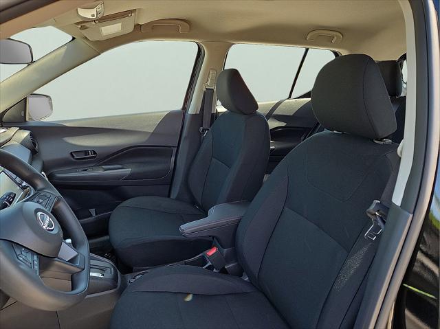 new 2025 Nissan Kicks car, priced at $23,245