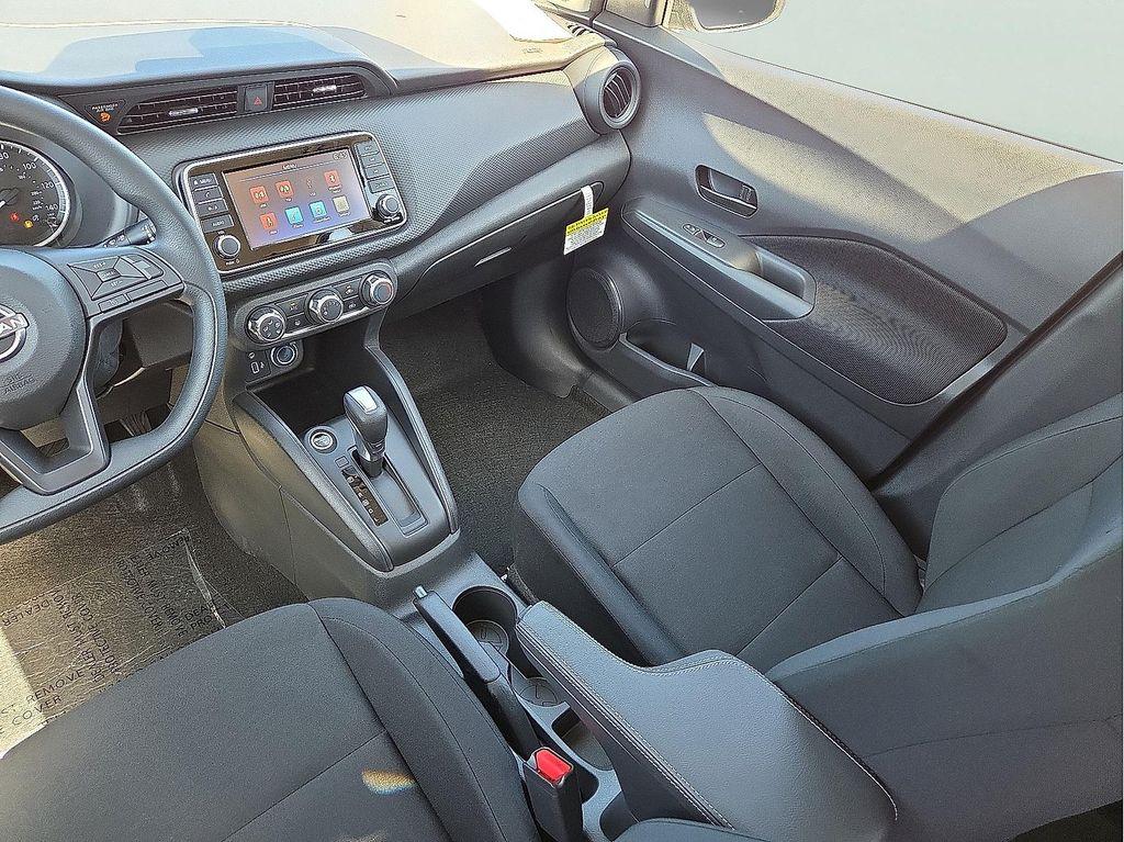 new 2025 Nissan Kicks car, priced at $22,975