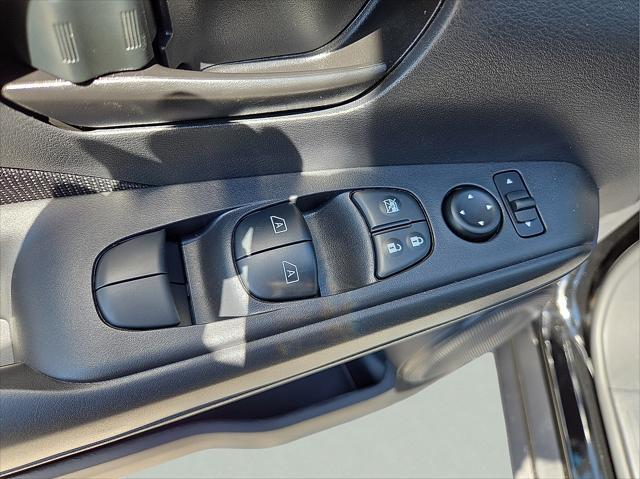 new 2025 Nissan Kicks car, priced at $23,245