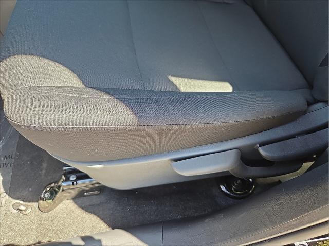new 2025 Nissan Kicks car, priced at $23,245
