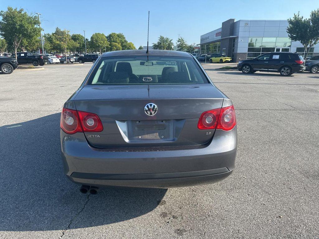 used 2007 Volkswagen Jetta car, priced at $5,899