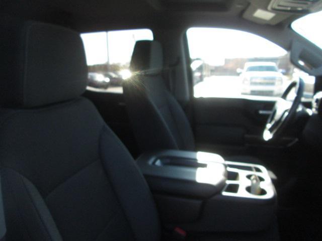 used 2021 Chevrolet Silverado 1500 car, priced at $40,499