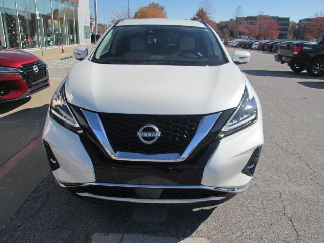 new 2024 Nissan Murano car, priced at $36,491