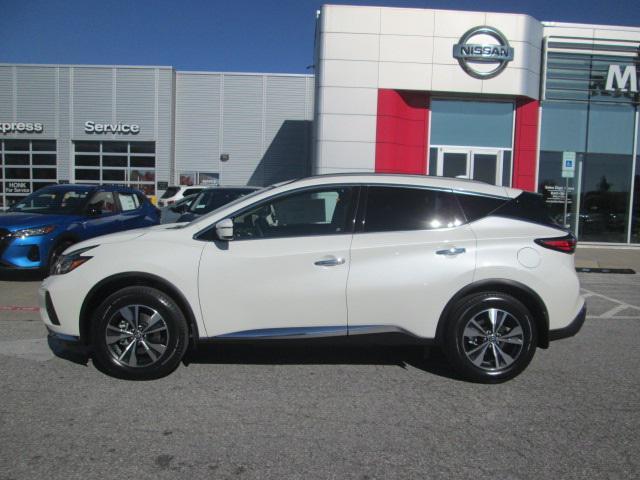 new 2024 Nissan Murano car, priced at $36,491